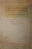 CURSUL SCURT DE ISTORIE A PARTIDULUI COMUNIST ( BOLSEVIC ) AL UNIUNII SOVIETICE