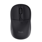 Mouse trust wireless optic rezolutie 1600 dpi negru