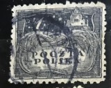 Timbre - Polska - Polonia - Interbelice -