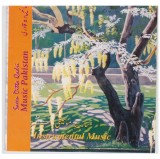 CD # Saeen Ditta Qadri &lrm;&ndash; Instrumental Music = PAKISTAN PRESS= (EX)