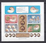 Palau - Fauna Marina - CHAMBERED NAUTILUS - MNH