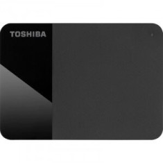 Hard disk extern Toshiba Canvio Ready 1TB, 2.5 inch, USB 3.2 Black foto