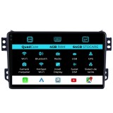 Cumpara ieftin Navigatie Dedicata Opel Agila (2007-2014),QuadCore, 9Inch, 4Gb Ram, 64Gb Stocare, Carplay