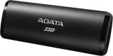 SSD Extern ADATA SE760 256GB USB 3.2 tip C (Negru)