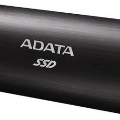 SSD Extern ADATA SE760 1TB USB 3.2 tip C (Negru)