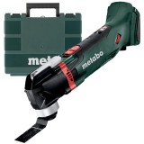 Metabo MT 18 LTX COMPACT - Multicutter fara acumulatori si incarcator Li-Ion 18 V - Ah valiza plastic accesorii
