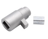Bucsa reparare cotiera VW Transporter/Multivan (T5) 2003-2015, partea dreapta; 7H0881082F