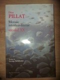 Mozaic istorico-literar secolul XX- Dinu Pillat