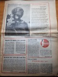 flacara 15 ianuarie 1982-mihai eminescu,adrian paunescu,art. jud. salaj