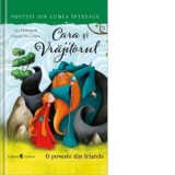 Cara si Vrajitorul. O poveste din Irlanda - Liz Flanagan