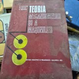 Teoria mecanismelor si a masinilor - N. Manolescu