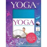 Carti Yoga DVD Mat 64 Pagini Exercitiu Posturi Incepatori Avansati Flexibilitate Echilibru