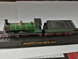 Bnk jc Locomotiva 1902 SECR C Class - model static - scara OO, 00 - 1:76, Locomotive