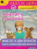 Cumpara ieftin Daniela Berechet - Comunicare in limba romana clasa I. Caiet de lucru.