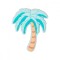 Jibbitz Crocs Palm Tree