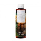 Gel de duș KORRES Santorini Vine (struguri) 250 ml