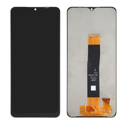 Display Samsung Galaxy A32 5G cu touchscreen Compatibil Negru foto