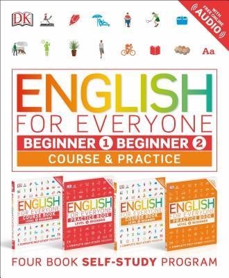 English for Everyone Slipcase: Beginner foto