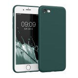 Husa pentru Apple iPhone 8 / iPhone 7 / iPhone SE 2, Silicon, Verde, 39458.184, Carcasa