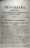 LOT TREI REVISTE TRANSILVANIA 1910 !!!!!