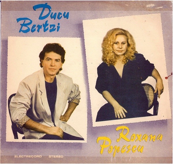 Ducu Bertzi, Roxana Popescu