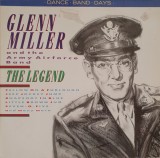 VINIL LP # Glenn Miller And The Army Airforce Band &lrm;&ndash; The Legend (M), Jazz