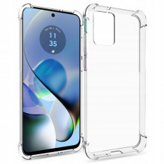 Husa Tech-Protect FlexAir Pro pentru Motorola Moto G54 5G/G54 5G Power Edition Transparent