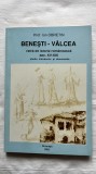 BENEȘTI - V&Acirc;LCEA, VATRĂ DE ISTORIE ROM&Acirc;NEASCĂ SEC. XV-XIX STUDIU INTRODUCTIV ȘI DOCUMENTE- PROF. ION OBRETIN