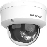 Camera supraveghere Hikvision IP Dome DS-2CD2143G2-LI(2.8MM), 4MP, Acusens - filtrarea alarmelor false dupa corpul uman si masini, senzor: 1 3, &sup3; Prog