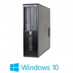 Workstation HP Z200 SFF, Intel Core i5-650, Windows 10 Home foto