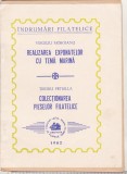 bnk fil Realizarea exponatelor cu tema marina AFR Constanta 1982