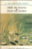 Cumpara ieftin Zbor de noapte. Pilot de razboi - Antoine de Saint-Exupery