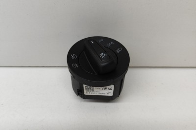 Modul de control comutator faruri SKODA KAROQ NU7 2022 OEM: 565941431C 27916359 foto