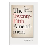 Twenty-Fifth Amendment