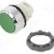Intrerupator ac&amp;#355;ionat prin apasare, 22mm, seria MPI, IP66, ABB - 1SFA611100R3002
