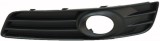 Grila bara fata Audi A3 (8P), 04.2008-10.2012, Stanga, 8P0807681F, 1332275J cu locas pentru proiectoare
