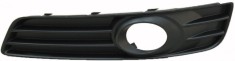 Grila bara fata Audi A3 (8P), 04.2008-10.2012, Stanga, 8P0807681F, 1332275J cu locas pentru proiectoare
