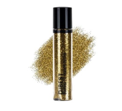 Fard De Ochi Glitter, Qibest, 10 foto