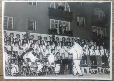 Orchestra nationala, 1959// fotografie foto