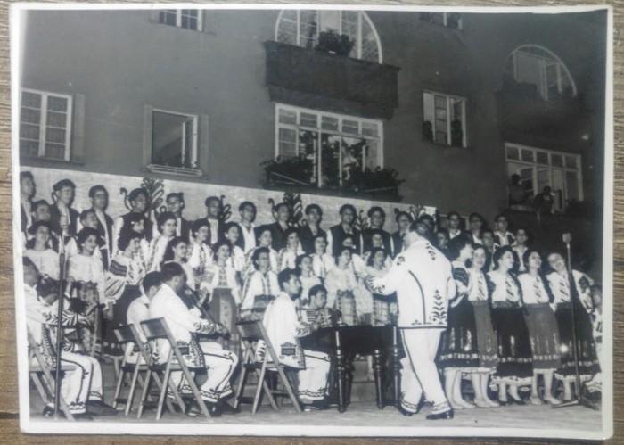 Orchestra nationala, 1959// fotografie