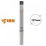 Pompa Submersibila IBO Dambat 5SD 32/8, 7.5kW, Debit 720l/min, H Refulare 79m, Rezistenta Sporita la Nisip