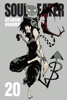 Soul Eater, Vol. 20 foto