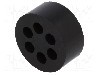Presetupa {{Material carcasa}}, {{Filet intrare cablu}}, IP54, SKINTOP&reg; DIX-M, LAPP - 53332650