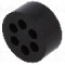 Presetupa {{Material carcasa}}, {{Filet intrare cablu}}, IP54, SKINTOP&reg; DIX-M, LAPP - 53332650