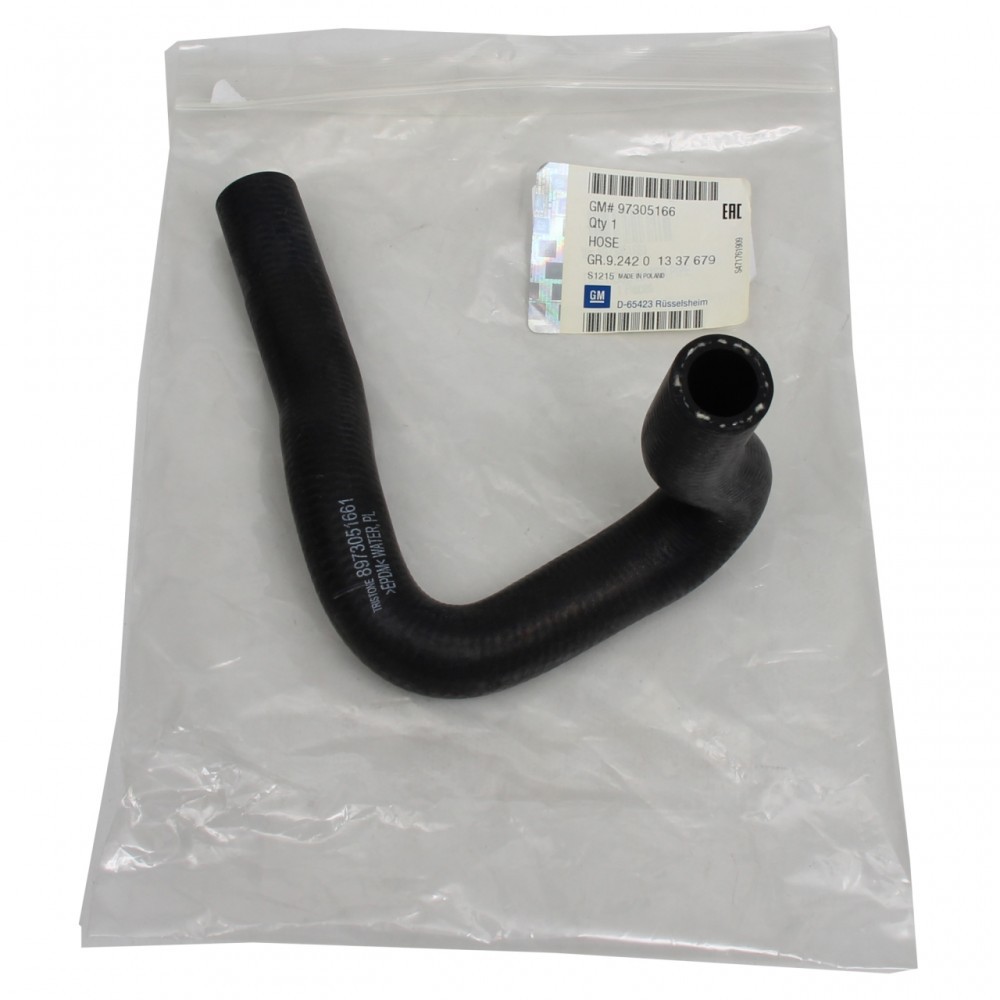 Furtun Racitor Egr - Carcasa Termostat -O.E. Opel 97305166 | arhiva ...