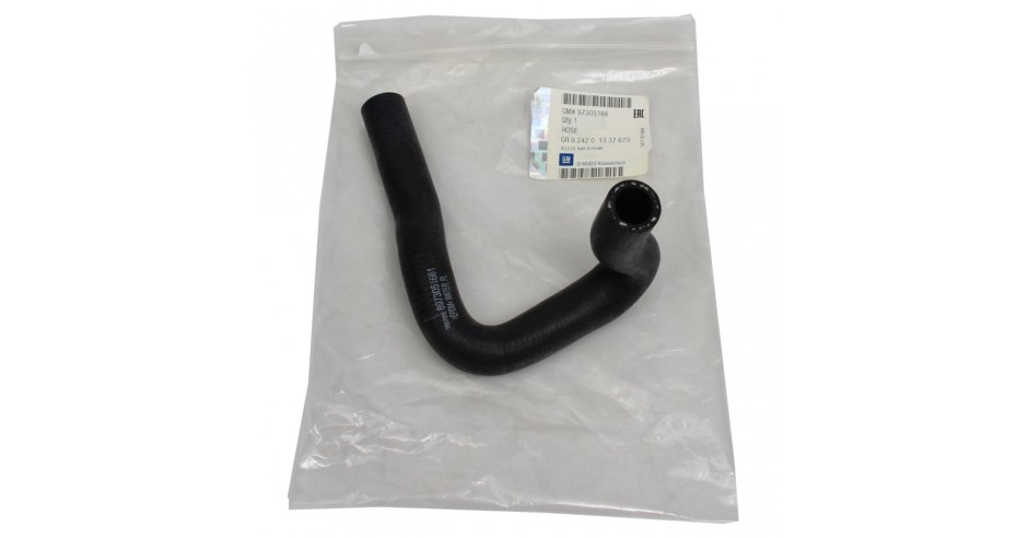 Furtun Racitor Egr - Carcasa Termostat -O.E. Opel 97305166 | arhiva ...