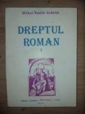 Dreptul roman vol 1- Mihai Vasile Jakota