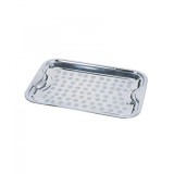 Tava din INOX 45x35cm Grunberg IDT45