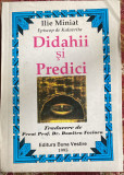 DIDAHII SI PREDICI,ILIE MINIAT(EPISCOP DE KALAVRITA)TRADUCERE PR.DUMITRU FECIORU