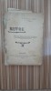 Mutre - J. Nicolescu Chic, Tipografia Dor.P. Cucu, 1908, Carte Veche, Bibliofilie, 63 pagini